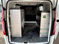 Gebraucht Ford Transit Custom 170 PS (125 kW) 2020 Frostweiß Kombi