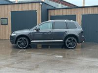 Gebraucht VW Touareg R-line 350 PS (257 kW) 2009 Schwarz SUV