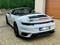 Gebraucht Porsche 992 581 PS (427 kW) 2021 Weiß Cabrio