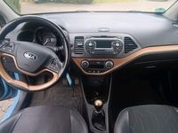 gebraucht Kia Picanto 1,2 - 85PS - wenig KM - startet nicht