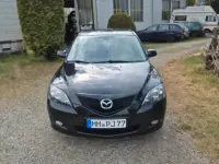 Używany Mazda 3 112 KM (82 kW) 2008 Czarny Hatchback