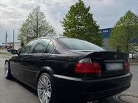 Gebraucht BMW 330 231 PS (169 kW) 2001 Schwarz Limousine