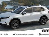 Neu Honda CR-V Advance 184 PS (135 kW) 2025 Platinium white pearl SUV
