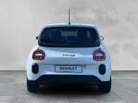 Neu Renault Twingo Evolution 60 kW (82 PS) 2026 Weiß Kleinwagen
