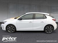 Neu Opel Corsa Edition 101 PS (74 kW) 2025 Met. kontur weiß Kleinwagen
