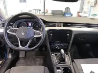 Gebraucht VW Passat Business 200 PS (147 kW) 2023 Blau Kombi