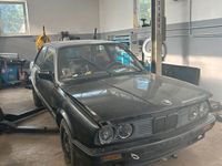 gebraucht BMW 318 e30 is project (luxemburgische papiere)