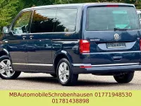 Gebraucht VW T6 Generation Six 204 PS (150 kW) 2017 Blau Van