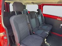 Gebraucht Ford Transit Custom Trend 105 PS (77 kW) 2017 Racerot Van / Kleinbus