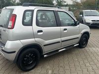 Gebraucht Suzuki Ignis Club 83 PS (61 kW) 2002 Silber Kleinwagen