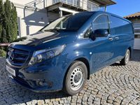 gebraucht Mercedes Vito 119 lang|AHK|Standh|Totwinkel|Spurhalte|Kam