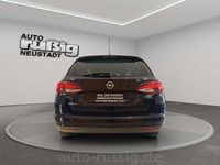 Gebraucht Opel Astra Design & Tech 131 PS (96 kW) 2021 Schwarz Limousine