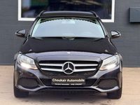 Gebraucht Mercedes C200 136 PS (100 kW) 2015 Schwarz Kombi