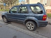 Gebraucht Ford Maverick Limited 203 PS (149 kW) 2005 Grau SUV