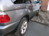 Gebraucht BMW X5 218 PS (160 kW) 2005 Grau SUV