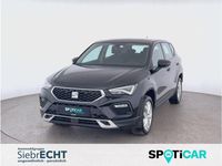 Gebraucht Seat Ateca Style 150 PS (110 kW) 2021 Schwarz (metallic) SUV