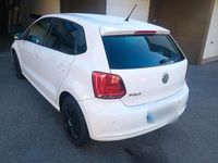 Usado VW Polo Match 70 HP (51 kW) 2012 Branco Citadino