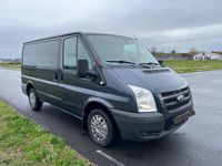 gebraucht Ford Transit 2.2 Kombi Kasten ~ 6. Sitze - Klima