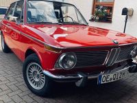 Second-hand BMW 1600 86 CP (63 kW) 1973 Roșu Berlinǎ