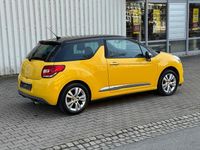 Gebraucht Citroën DS3 So Chic 120 PS (88 kW) 2012 Gelb