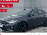 Gebraucht VW Taigo R-line 116 PS (85 kW) 2024 Grau SUV