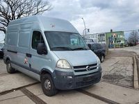 Gebraucht Opel Movano 2006 Grau Kombi