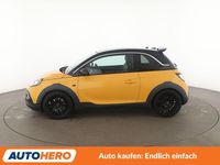 Gebraucht Opel Adam Rocks S 150 PS (110 kW) 2017 Orange Kleinwagen