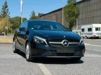 Gebraucht Mercedes A250 210 PS (154 kW) 2016 Schwarz Kleinwagen