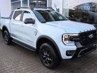 Neu Ford Ranger 281 PS (206 kW) 2026 Chill grey Pickup