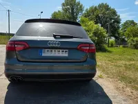 Gebraucht Audi A4 Allroad S-Line 177 PS (130 kW) 2014 Grau Kombi