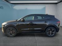 Gebraucht Jaguar E-Pace 163 PS (119 kW) 2022 Schwarz SUV