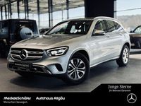 Gebraucht Mercedes GLC300 258 PS (189 kW) 2020 Silber SUV