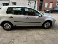 Gebraucht VW Golf IV 104 PS (76 kW) 2005 Silber Kombi