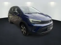 Gebraucht Opel Crossland Enjoy 110 PS (80 kW) 2023 Nautic blau SUV