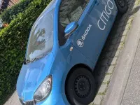 Gebraucht Skoda Citigo Ambition 60 PS (44 kW) 2018 Blau Kleinwagen