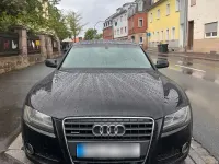 Gebraucht Audi A5 S-Line 211 PS (155 kW) 2012 Schwarz Coupé