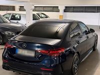 Gebraucht Mercedes C300 258 PS (189 kW) 2022 Blau Limousine