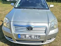 Gebraucht Toyota Avensis 129 PS (94 kW) 2005 Kombi