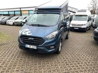 Gebraucht Ford Transit Custom Nugget 170 PS (125 kW) 2023 Blau Van / Kleinbus