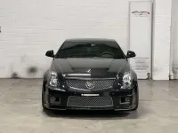 Gebraucht Cadillac CTS 565 PS (415 kW) 2012 Schwarz Coupé
