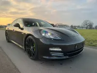 Gebraucht Porsche Panamera 4 299 PS (219 kW) 2011 Grau Limousine