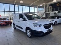 Gebraucht Opel Combo Edition 102 PS (75 kW) 2019 Weiß Van / Kleinbus