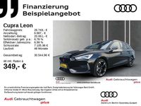 Gebraucht Cupra Leon 150 PS (110 kW) 2024 Schwarz Kombi
