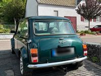 Gebraucht Rover Mini 63 PS (46 kW) 1997 Grün Kleinwagen