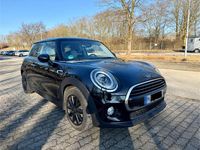 Gebraucht Mini Cooper 136 PS (100 kW) 2018 Schwarz Kleinwagen