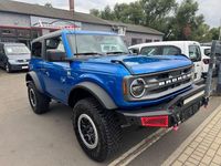 Gebraucht Ford Bronco 334 PS (245 kW) 2022 Blau SUV
