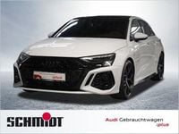 Gebraucht Audi RS3 Sport 400 PS (294 kW) 2024 Weiß Limousine