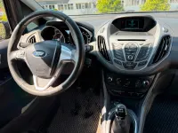 Gebraucht Ford B-MAX 100 PS (73 kW) 2016 Grau Van / Kleinbus