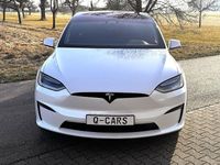 Gebraucht Tesla Model X Plaid 759 kW (1033 PS) 2023 Weiß SUV