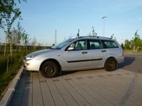 Gebraucht Ford Focus Ambiente 75 PS (55 kW) 2000 Silber Kombi